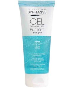 Byphasse Gel Démaquillant Purifiant Fresh Effect 200ml