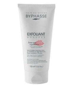 BYPHASSE Home Spa Experience Exfoliant Douceur Visage Peaux Sensibles À Seches 150ml