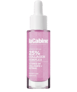 LA CABINE SERUM 25% COLLAGEN COMPLEX ANTI RIDES ANTI AGE 30ML