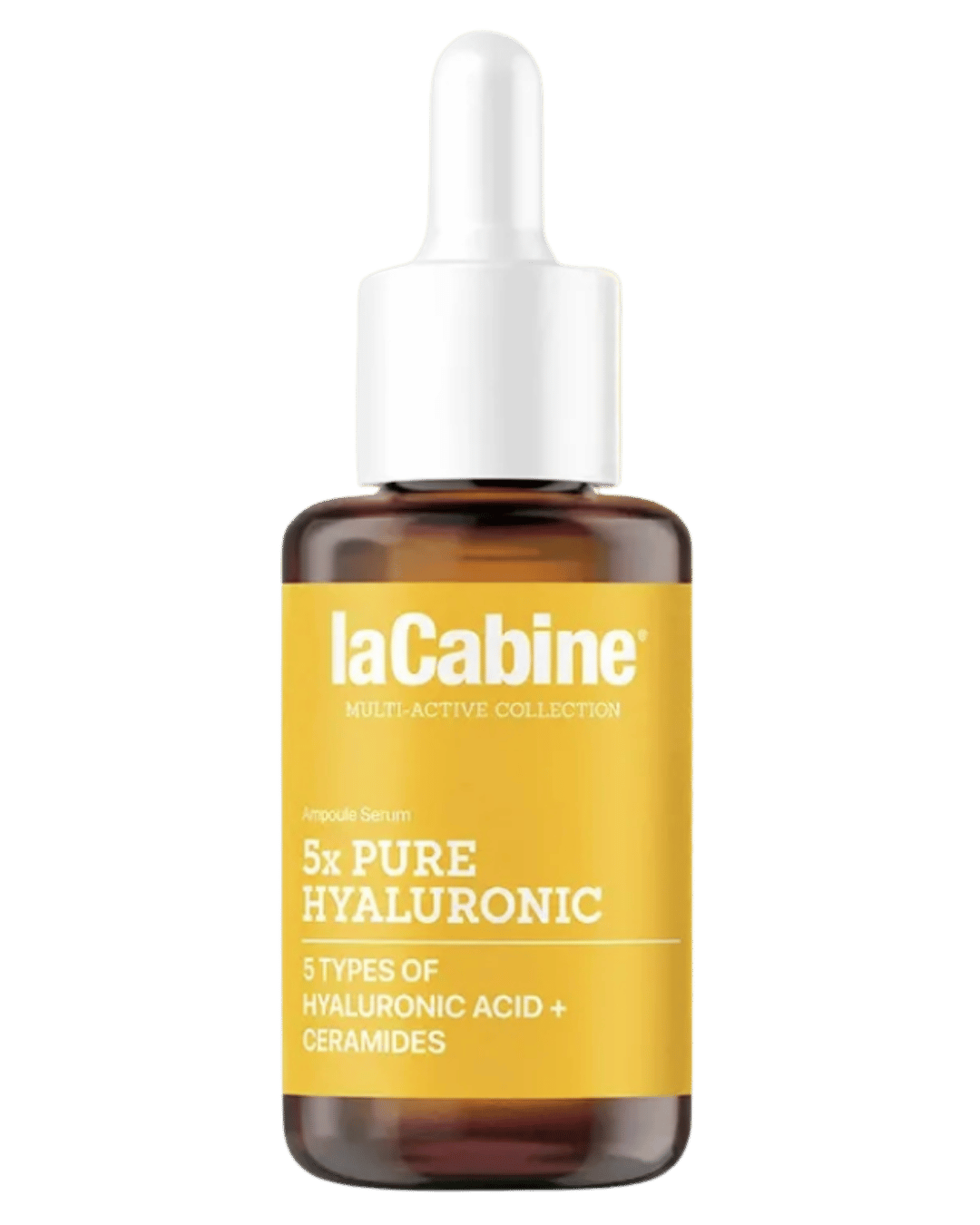 LA CABINE 5x PURE HYALURONIC SERUM 30ML LA CABINE