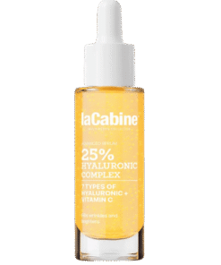 LA CABINE SERUM 25% HYALURONIC COMPLEX ANTI RIDES ANTI AGE 30ML
