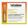 LA CABINE AMPOULES MULTIVITAMINES 10X2ML