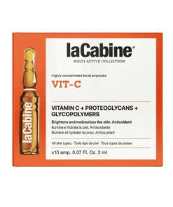 LA CABINE AMPOULES VITAMINE C 10X2ML