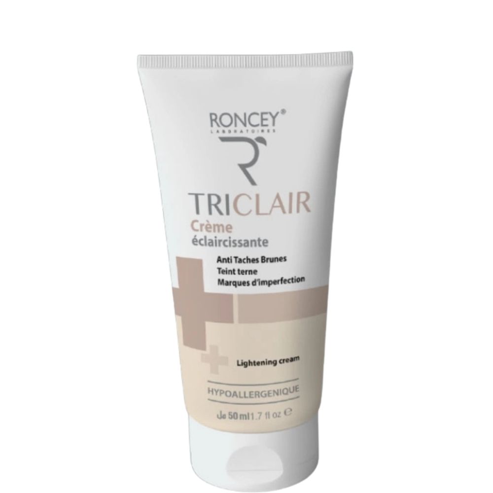 Roncey Triclair Creme Eclaircissante Anti-taches 50ml