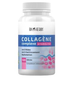 Bioherbs Collagène Complexe 120 gélules