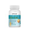 Bioherbs Vitamines D3+K2 30 gélules