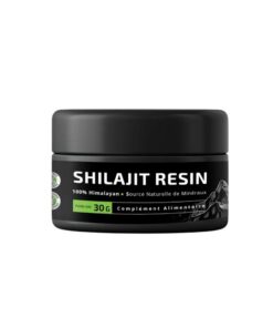 Bioherbs Shilajit Resin 30g