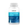 Bioherbs Collagène Bovin Complexe 120 Gélules est un complément alimentaire formulé à base de collagène d’origine bovine, conçu pour compléter l’alimentation quotidienne en collagène. Le collagène est une protéine naturellement présente dans l’organisme, notamment au niveau de la peau, des os, des articulations et des tissus conjonctifs. Sa présentation en gélules offre une prise simple et pratique au quotidien. Cette formule s’intègre particulièrement dans une routine visant à préserver le capital articulaire, osseux et cutané, notamment lorsque la production naturelle de collagène tend à diminuer avec l’âge. Points forts À base de collagène bovin Contribue à l’apport quotidien en collagène Idéal dans une routine dédiée à la peau et aux articulations Format pratique en gélules Boîte de 120 gélules, adaptée à une utilisation régulière Conseils d’utilisation Prendre les gélules selon les recommandations indiquées sur l’emballage du produit, avec un grand verre d’eau. Précautions : Complément alimentaire à utiliser dans le cadre d’une alimentation variée et équilibrée et d’un mode de vie sain. Ne pas dépasser la dose journalière recommandée. Tenir hors de portée des jeunes enfants.