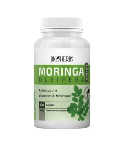 Bioherbs Moringa 100 gélules