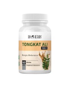 Bioherbs Tongkat Ali 60 gelules