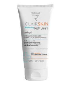 Roncey Clairskin Creme de Nuit Eclaircissante Anti-Taches 50ml