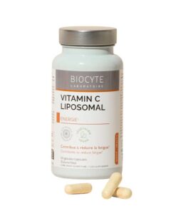 Biocyte Vitamin C Liposomal 30 Gélules