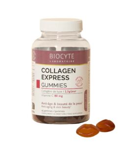 Biocyte Collagen Express Gummies 45 pcs