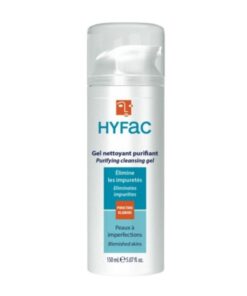 HYFAC GEL DERMATOLOGIQUE NETTOYANT VISAGE ET CORPS 150ML