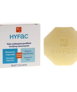 HYFAC PAIN NETTOYANT PURIFIANT 100GR