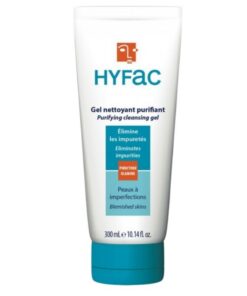 HYFAC GEL DERMATOLOGIQUE NETTOYANT VISAGE ET CORPS 300ML