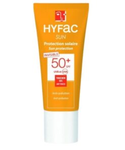 HYFAC SUN PROTECTION SOLAIRE INVISIBLE SPF50 40ML