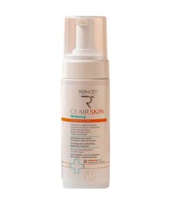 RONCEY CLAIRSKIN MOUSSE NETTOYANT ECLAIRCISSANT ANTI TACHES 150ML