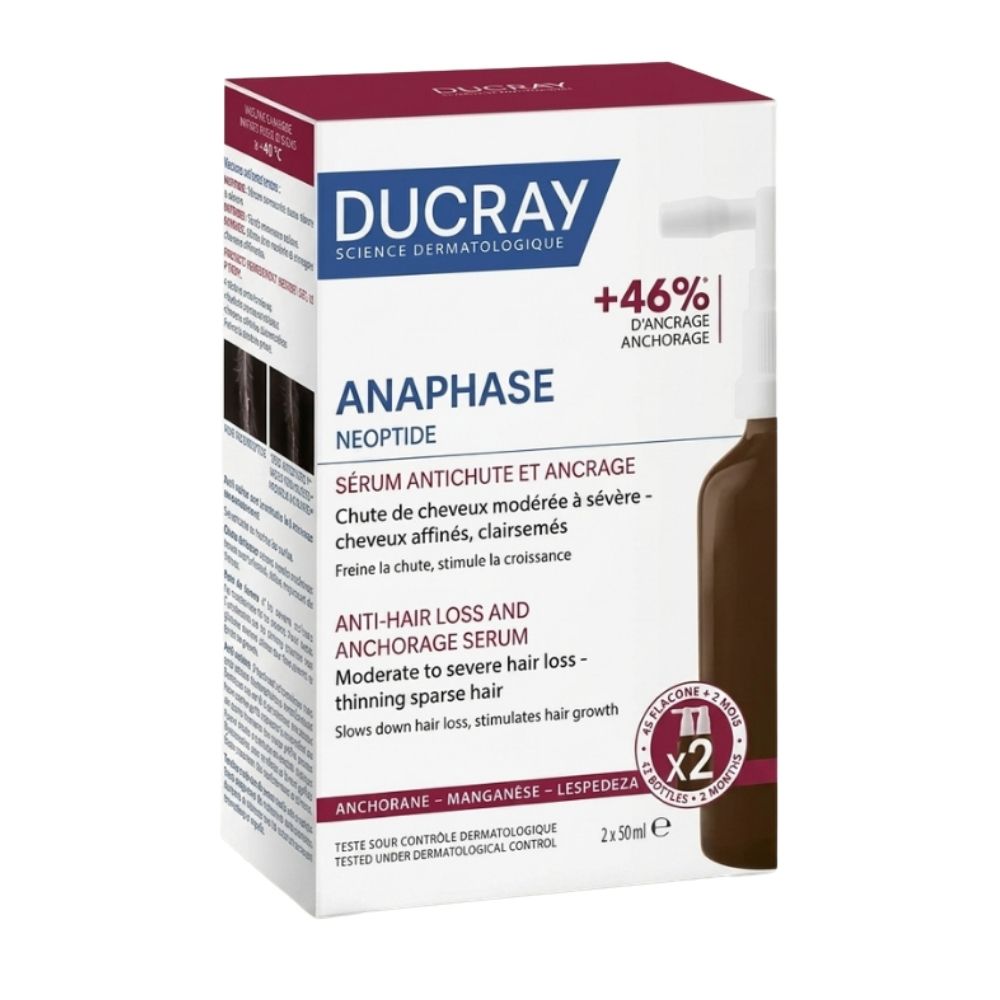 DUCRAY NEOPTIDE EXPERT SERUM FORTIFIANT REDENSIFIANT 2*50ML