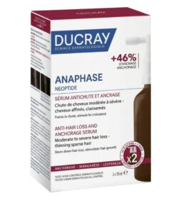 DUCRAY KERACNYL GEL MOUSSANT 400ML