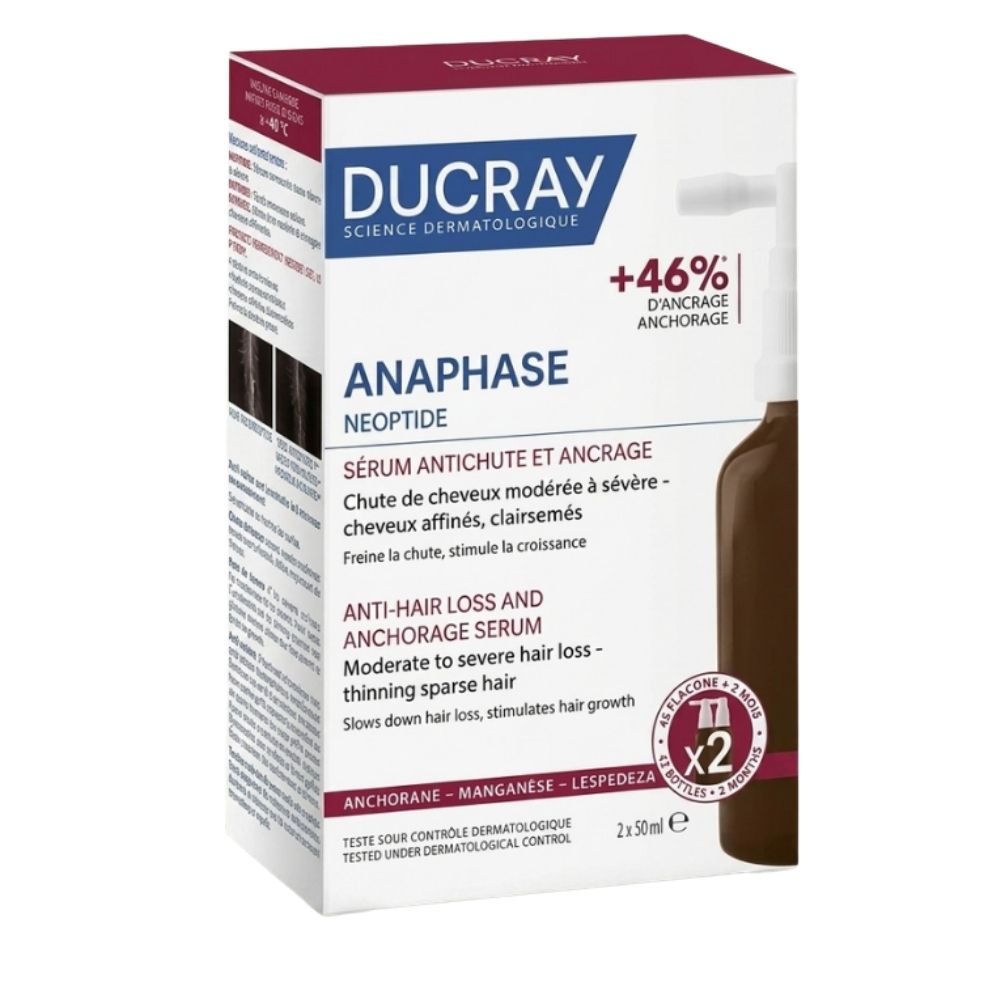DUCRAY KERACNYL GEL MOUSSANT 400ML