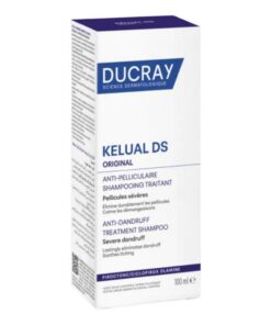 DUCRAY KELUAL DS ORIGINAL SHAMPOOING TRAITANT ANTI-PELLICULAIRE 100ML