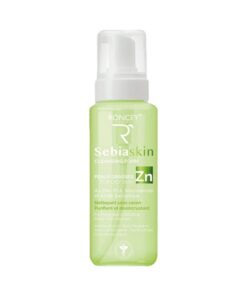 RONCEY SEBIASKIN MOUSSE NETTOYANTE ECLAIRCISSANTE PEAUX GRASSES 150ML
