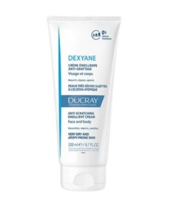DUCRAY DEXYANE CREME EMOLLIENTE ANTI GRATTAGE PEAUX TRES SECHES A TENDANCE ATOPIQUE 200ML