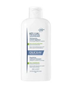 DUCRAY SQUANORM SHAMPOOING PELLICULES GRASSES 200ML