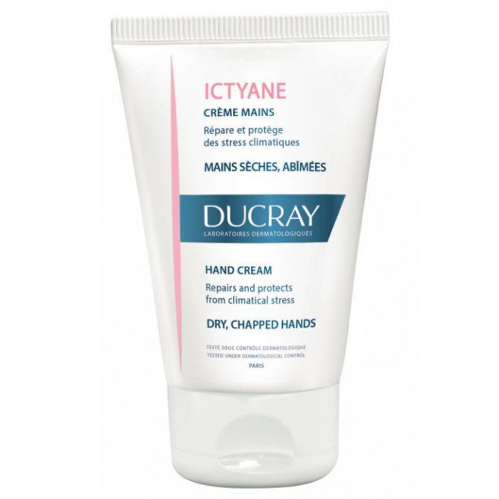 DUCRAY ICTYANE CREME MAINS 50ML