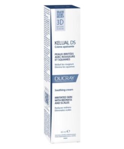 DUCRAY KELUAL DS CREME APAISANTE SUQAMOREDUCTRICE 40ML