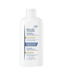DUCRAY KELUAL SQUANORM SHAMPOOING PELLICULES SECHES 200ML