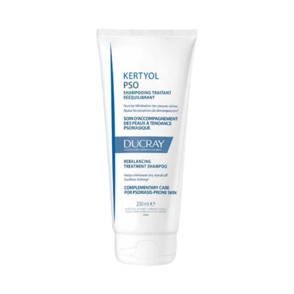 DUCRAY KERTYOL PSO SHAMPOOING 200ML