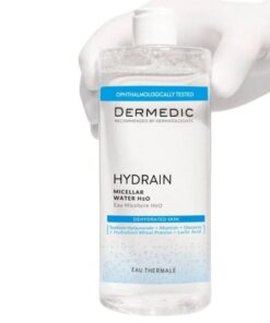 DERMEDIC HYDRAIN 3 EAU MICELLAIRE 500ML