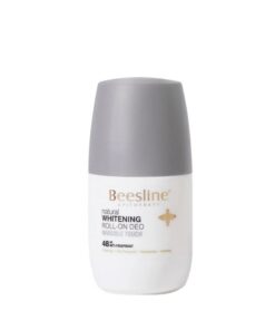 Beesline Roll-On Deo Eclaircissant Invisible Touch 4 En 1 50ml