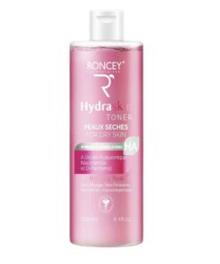 Roncey Hydraskin Lotion Tonique pour Peau Seche 250ml