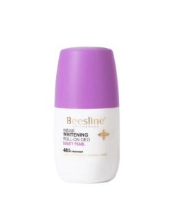 Beesline Déodorant Roll-On Beauty Pearl 4 en1 50ml