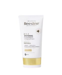 Beesline Gel Nettoyant Éclaircissant Visage 4 en1 150ml