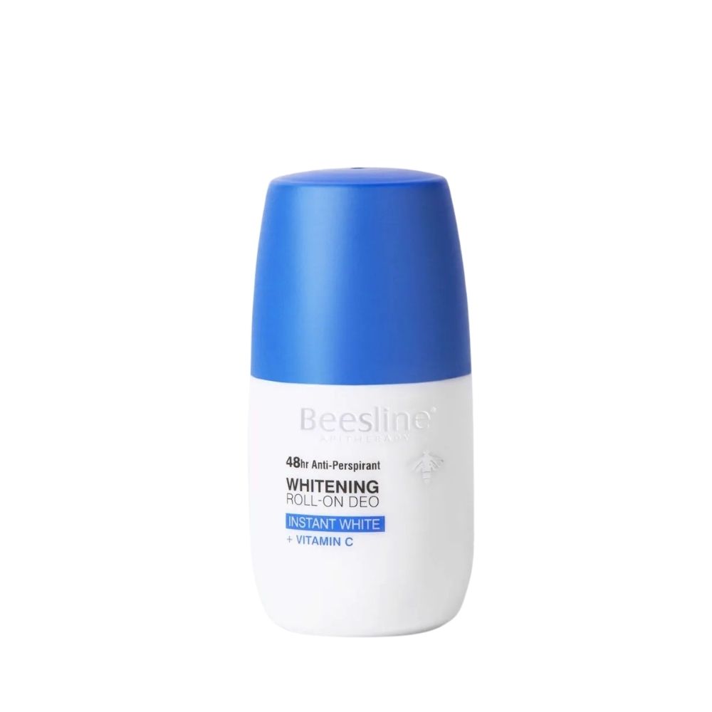 Beesline Deodorant Roll-On Instant White + Vitamine C 50ml