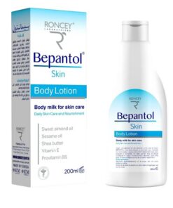 Roncey Bepantol Lotion Hydratante pour le Corps 200ml