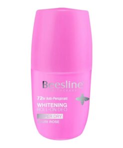 Beesline Super Dry Jouri Rose Déodorant Roll On 50ml