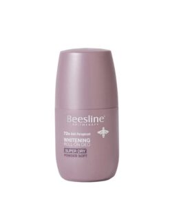 Beesline Super Dry Poudre Déodorant Doux Roll On 50ml