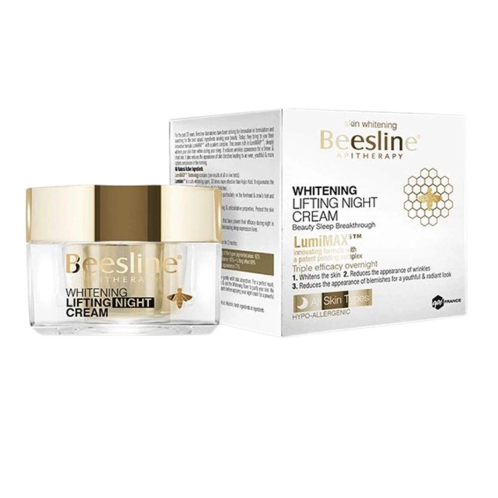 Beesline Crème lifting de Nuit 50 ml