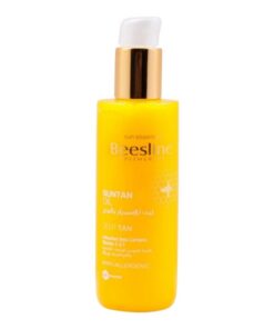 Beesline Huile De Bronzage Pure Carrot Suntan Oil SPF 10 200ml