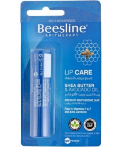Beesline Baume à Levre Shea Butter et à l’Huile d’Avocat 4gr