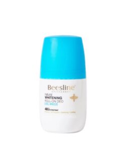 Beesline Deodorant Eclaircissant Cool Breeze Roll On 50ml