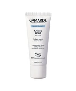 Gamarde Crème Riche Bio 40ml