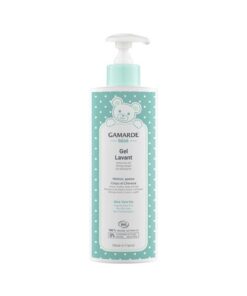 Gamarde Bébé Gel lavant Bio 400 ml