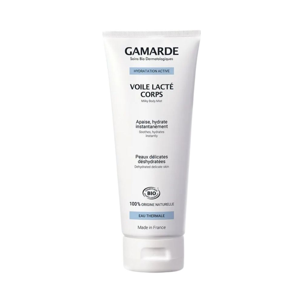 Gamarde Voile Lacté Corps Bio 200 ml