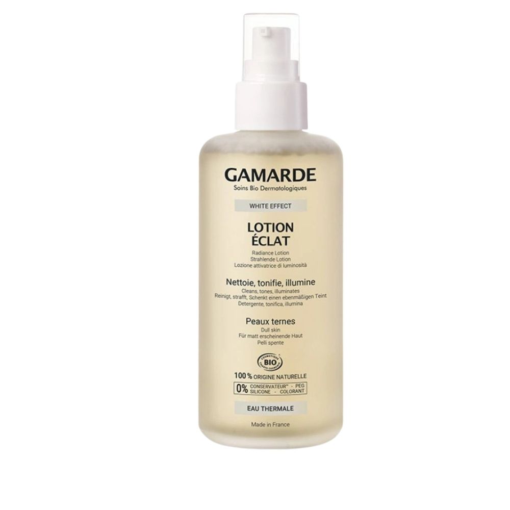 Gamarde White Effect Lotion Éclat Bio 200ml
